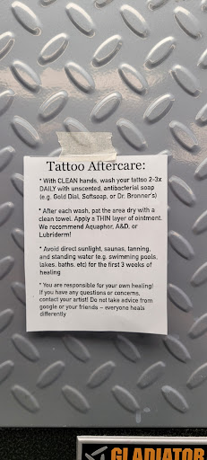 Explore tattoo ideas for a mother and two daughters, creative tattoo ideas in Joplin, available at Brickhaus Tattoo & Piercing