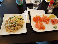 Sashimi du Restaurant japonais Tachibana à Paris - n°3