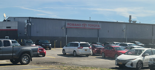 Toyota Dealer «Romano Toyota», reviews and photos, 6400 Basile Rowe, East Syracuse, NY 13057, USA