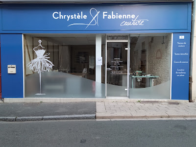 Chrystele Fabienne Couture à Mamers