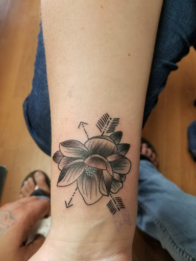 Explore clone trooper tattoo ideas, creative tattoo ideas in Kingsland, available at Second Skin Tattoo