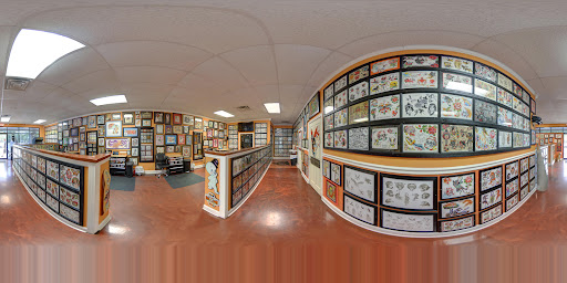 Explore lip tattoos ideas, creative tattoo ideas in Jacksonville, available at TrueLove Tattoo