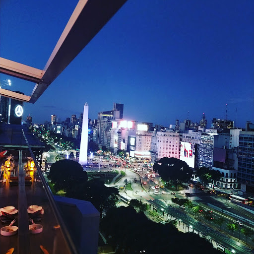 Cielo Sky Bar BA