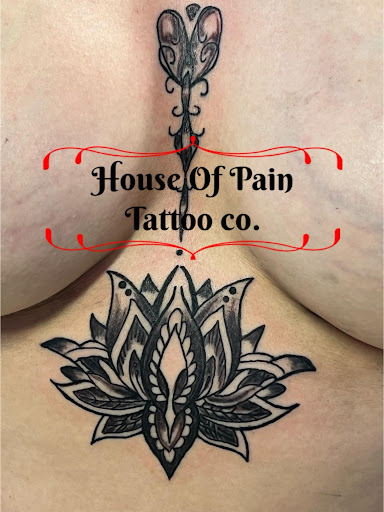 Find cambodian tattoo ideas for your next unique tattoo in Rockford at House Of Pain Tattoo co.
