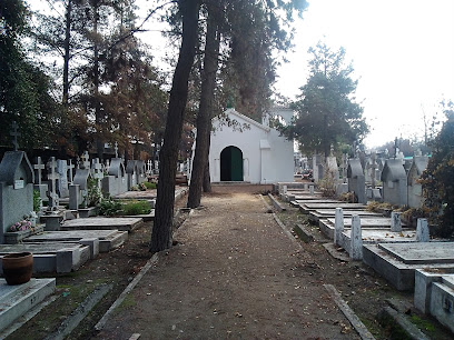 Cementerio Ruso Ortodoxo de Puente Alto