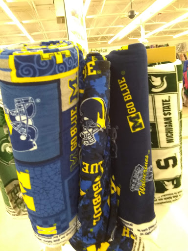 Fabric Store «Jo-Ann Fabrics and Crafts», reviews and photos, 4107 Telegraph Rd, Bloomfield Hills, MI 48302, USA