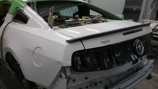 Auto Body Shop «Country Auto Inc», reviews and photos, 1501 Chamber Ct, Anamosa, IA 52205, USA