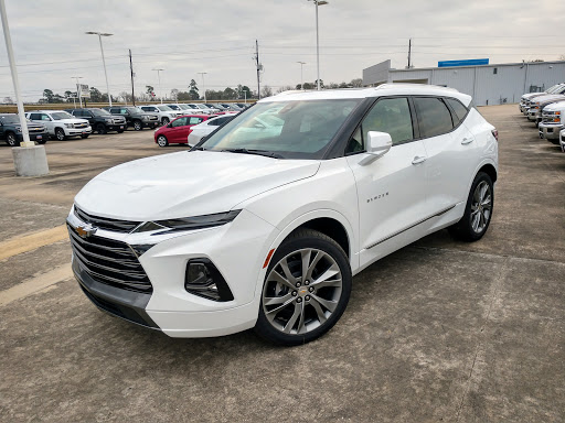 Chevrolet Dealer «Turner Chevrolet», reviews and photos, 21001 Crosby Fwy, Crosby, TX 77532, USA