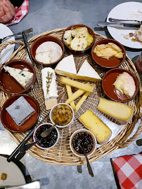 Fromage du Restaurant français Le Bistrot du Paradou - n°12