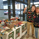 Photo n° 1 de l'avis de Philippe.e fait le 29/12/2017 à 16:25 pour Auchan Supermarché Lherm à Lherm