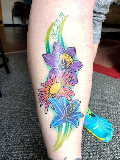 Explore colorado tattoo ideas, creative tattoo ideas in Rapid City, available at Rushmore Tattoo Company LLC