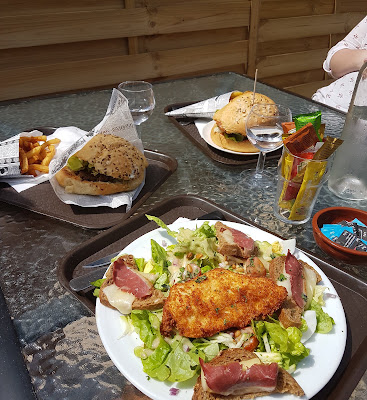 Le Yalta burger normand à Cherbourg-en-Cotentin