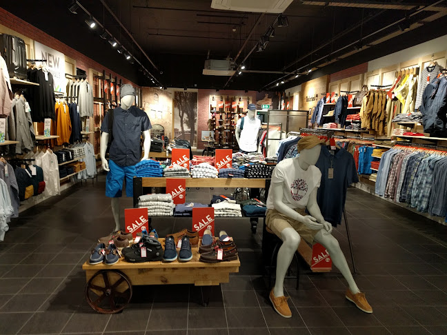 Reviews of Timberland in Watford - Clothing store