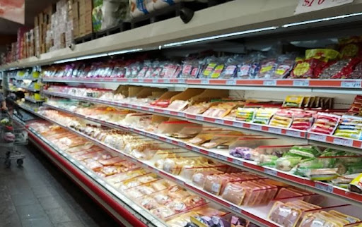 Asian Grocery Store «GreatWall Supermarket», reviews and photos, 144-50 Northern Blvd, Queens, NY 11354, USA
