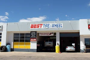 Best Tire and Wheel Shop image