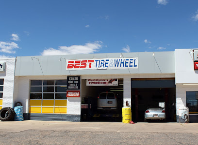 Best Tire and Wheel Shop