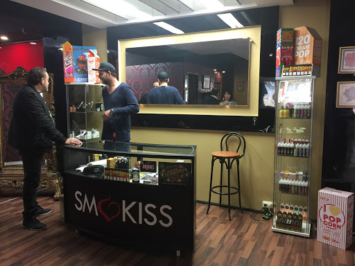 Smokiss e-Cigarette e-Liquid Vape Shop