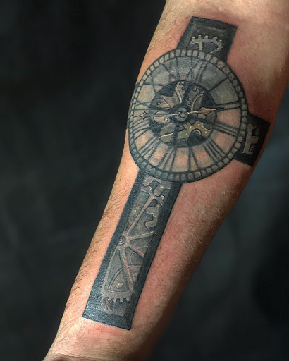 Explore koe wetzel tattoo ideas, creative tattoo ideas in Syracuse, available at Perfect Storm Tattoo