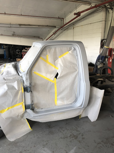 Auto Body Shop «Atlas Body Shop», reviews and photos, 922 E Carson, San Antonio, TX 78208, USA