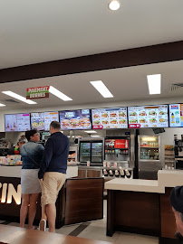 Atmosphère du Restauration rapide Burger King à Saint-Nazaire-d'Aude - n°4