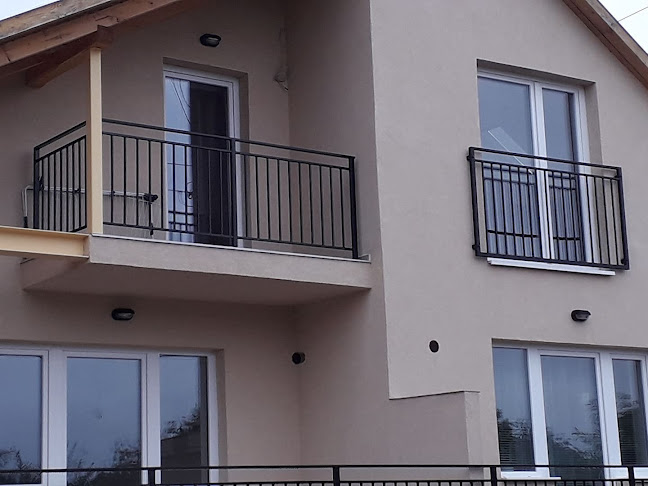 Robotka Fémszerkezet - Kazincbarcika