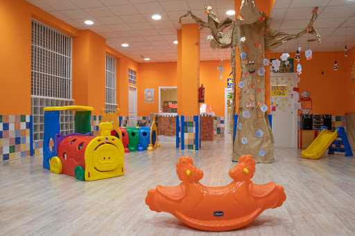Escuela Infantil Maitena III en Málaga