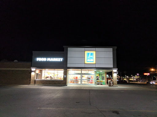 Supermarket «ALDI», reviews and photos, 1165 Arsenal St, Watertown, NY 13601, USA