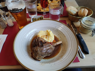 Photo n°8 de Brasserie restaurant LE TRIOMPHE à Paris ()