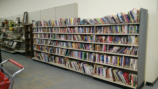 Thrift Store «Volunteers of America Thrift Store», reviews and photos, 1135 N Belsay Rd, Burton, MI 48509, USA