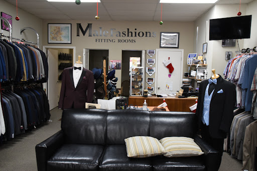 Clothing Store «Male Fashions», reviews and photos, 109 E Center St, Warsaw, IN 46580, USA