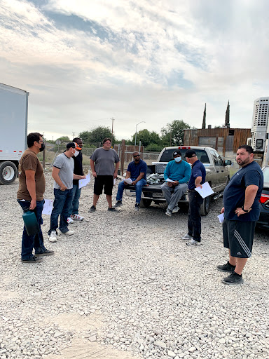 Zone 1 Trucking School image
