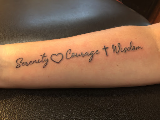 Explore rush tattoo ideas, creative tattoo ideas in Kingston, available at Innovative Ink Tattoo & SMP