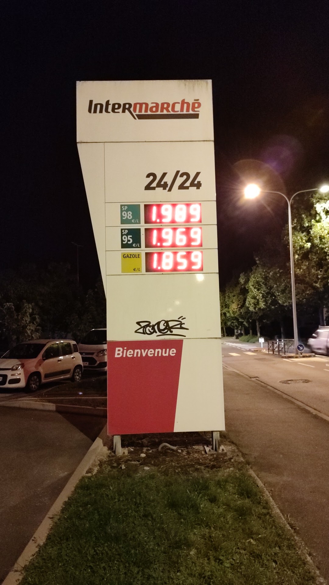 Photo n° 2 de l'avis de Julien.e fait le 06/09/2023 à 19:46