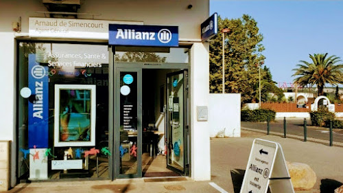 Agence d'assurance Allianz Assurance GRUISSAN MATEILLE - Arnaud DE SIMENCOURT Gruissan