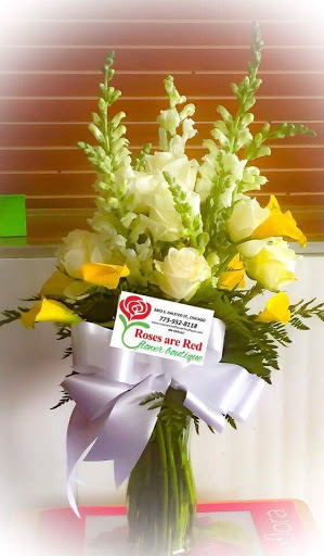 Florist «Roses are Red Flower Boutique», reviews and photos, 9303 S Halsted St, Chicago, IL 60620, USA