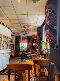 Atmosphère du Restaurant afghan La Table de l'Asie à Schiltigheim - n°9