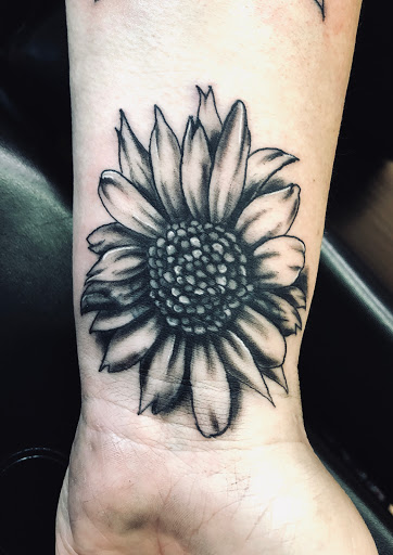 Explore disney cars tattoo ideas, creative tattoo ideas in Covington, available at Cupid Slave Tattoo Company