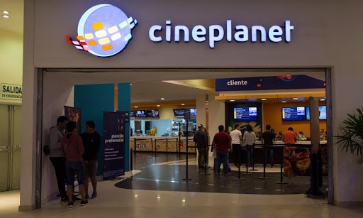 Cineplanet - Real Plaza