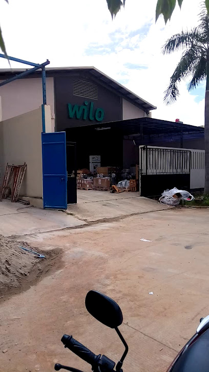 PT.WILO Pumps Warehouse and Services