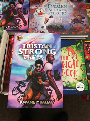 Book Store «Books-A-Million», reviews and photos, 6718 Charlotte Pike, Nashville, TN 37209, USA