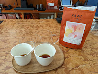 Plats et boissons du Café Kawa Coffee - La boutique à Paris - n°18
