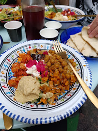 Plats et boissons du Restaurant servant le petit-déjeuner Mapa à Marseille - n°5