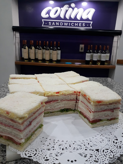 Cotina Sandwiches