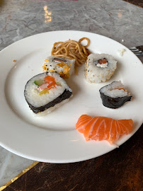 Plats et boissons du Restaurant asiatique Maiko Sushi& Wok à Pringy - n°2