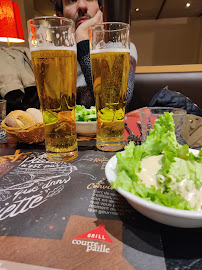 Plats et boissons du Restaurant de grillades à la française Courtepaille à Montrouge - n°18