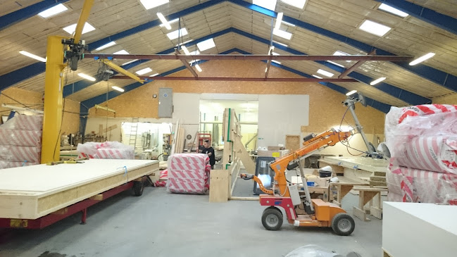 Kommentarer og anmeldelser af Nordisk Element Byg A/S