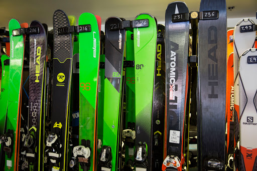 Park City Sport - Ski and Snowboard Rentals