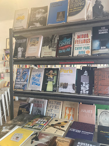 Book Store «Molasses Books», reviews and photos, 770 Hart St, Brooklyn, NY 11237, USA