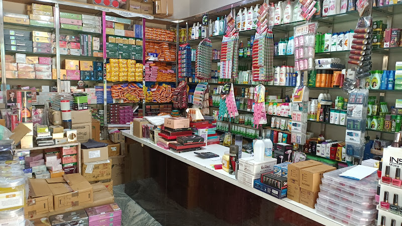 Chamunda Beauty Store Raichur