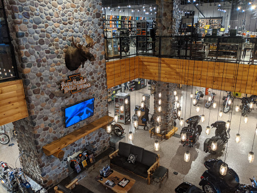 Harley-Davidson Dealer «Pocono Mountain Harley-Davidson», reviews and photos, 4300 Manor Dr, Stroudsburg, PA 18360, USA